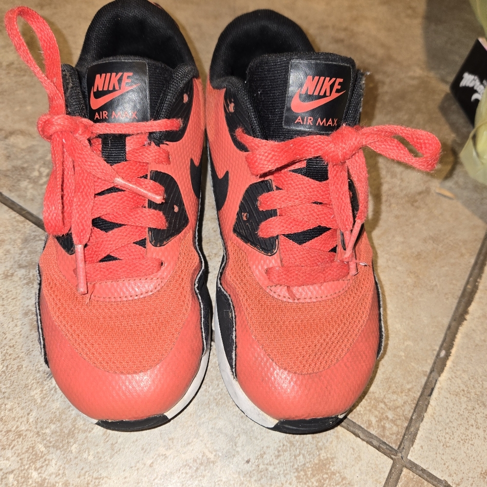 Size 11c air max sneakers